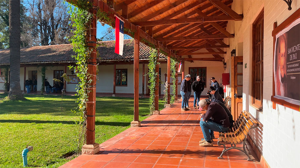 Liceo Bicentenario Escuela Agrícola San Vicente de Paul Coltauco