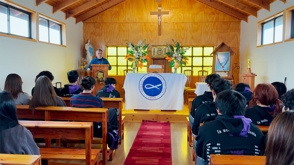 Colegio Federico Ozanam puerto montt