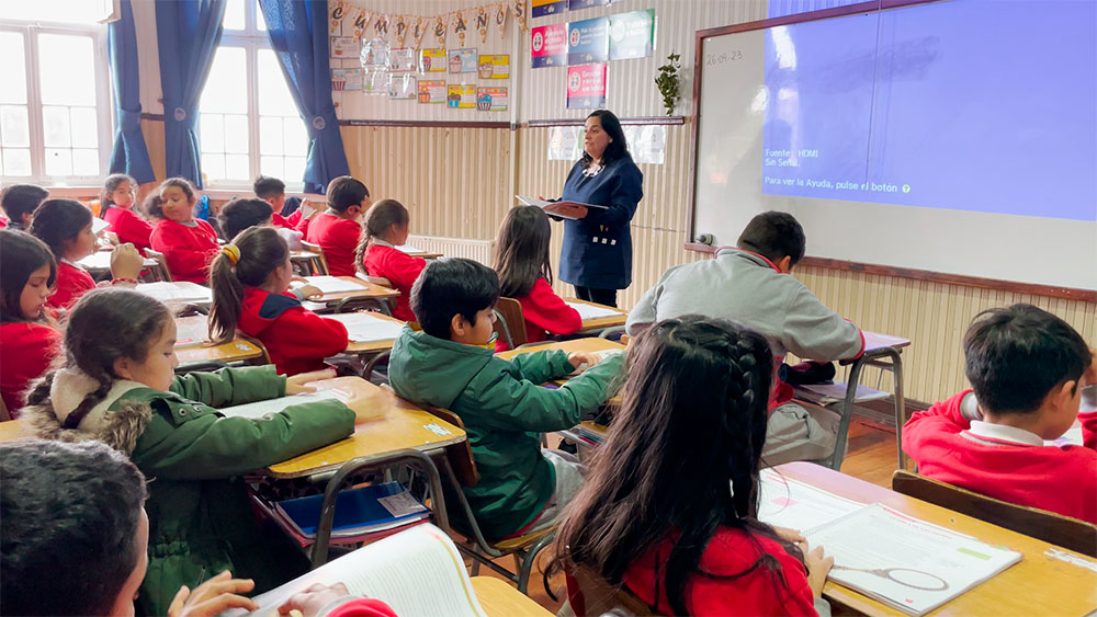 colegio san vicente de paul puerto octay