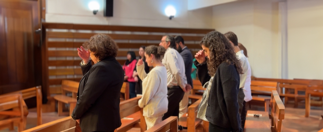 retiro espiritual anual 2024 ssvp fundación san vicente de paul chile